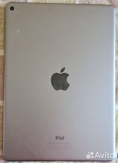 iPad air 2