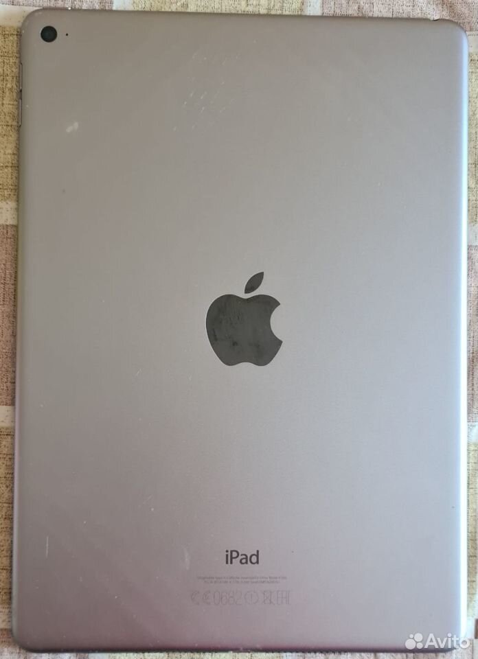 iPad air 2