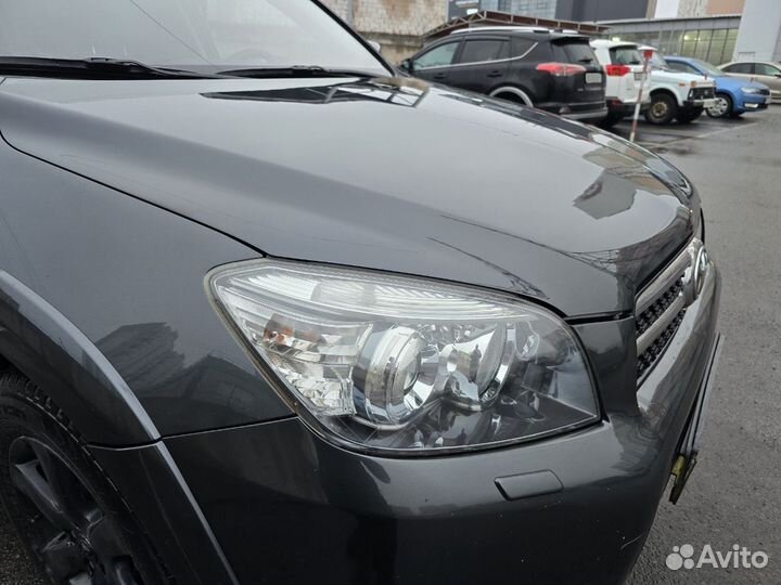 Toyota RAV4 2.4 AT, 2008, 144 600 км