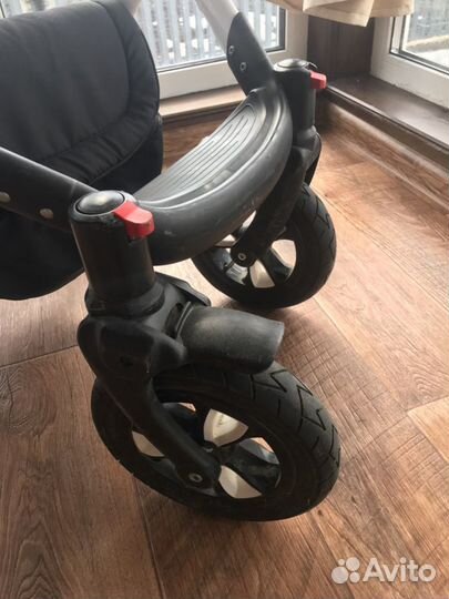 Коляска bebe mobile toscana 2 в 1