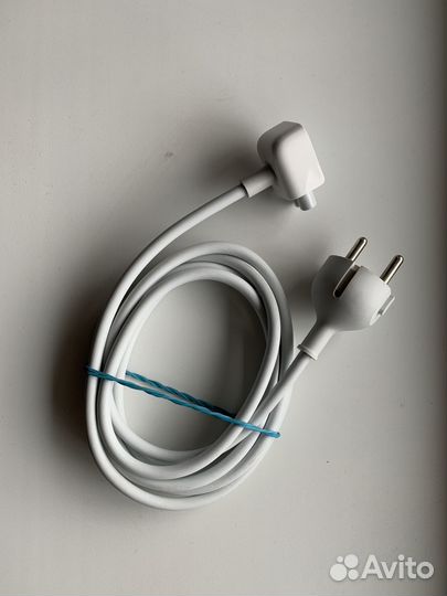Кабель Apple для Power Adapter Extension Cable