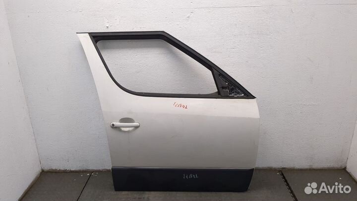 Дверь боковая Skoda Roomster, 2013