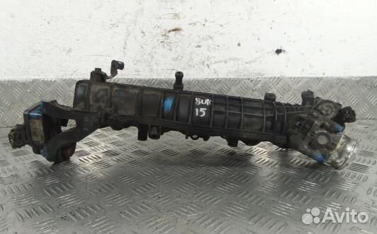 Впускной коллектор дизельный hyundai IX35 1 (8UK15