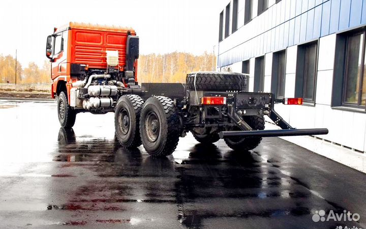 Shacman (Shaanxi) SX32586V385, 2024