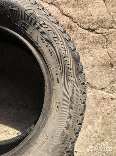 Cordiant Polar 2 205/65 R15 94T