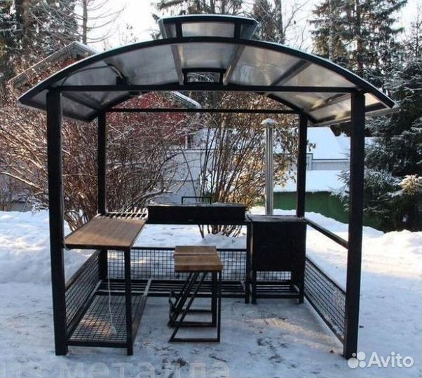 Мангал Лофт