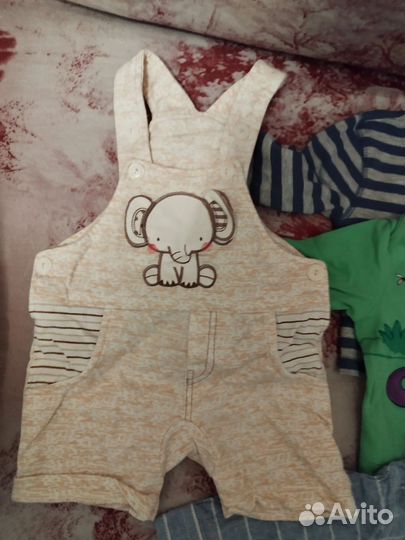 Одежда на мальчика