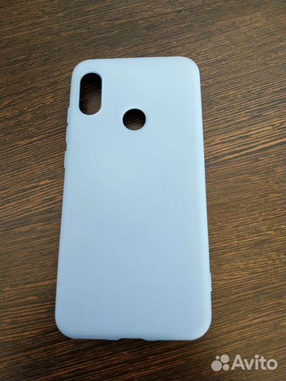 Чехол на xiaomi redmi note 8 и a2 lite