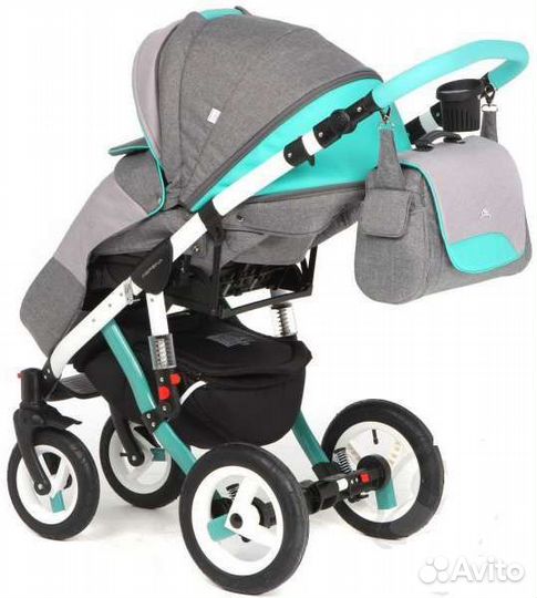 Прогулочная коляска aspena