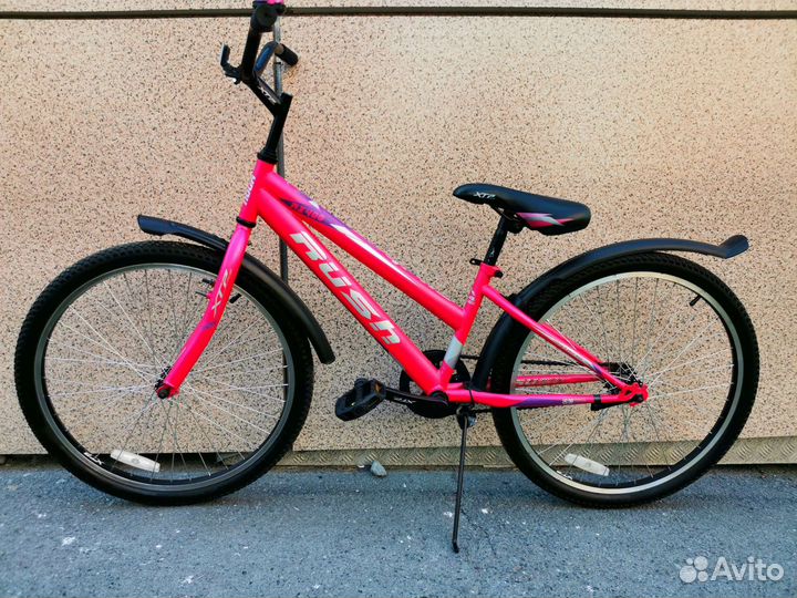 Велосипед 9-14 лет R24