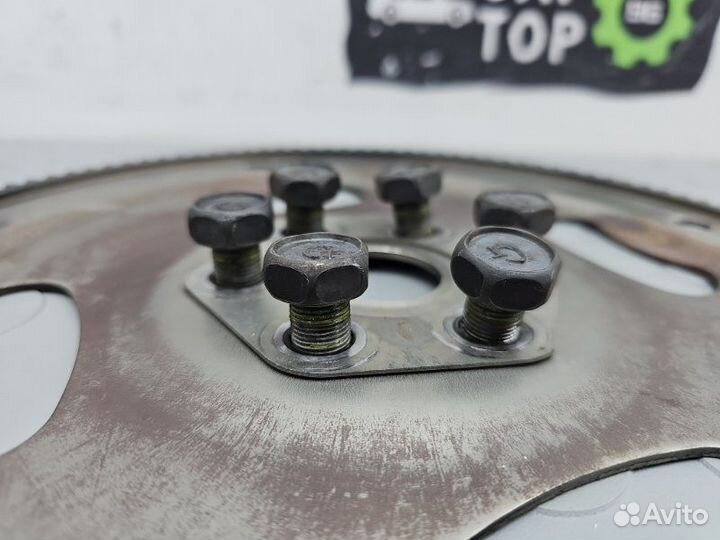 Маховик Mazda 6 GJ 2.5 PY 2013