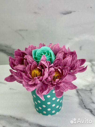 Мини букет 7 шт