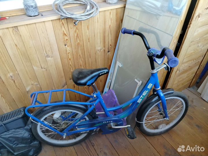 Детский велосипед бу