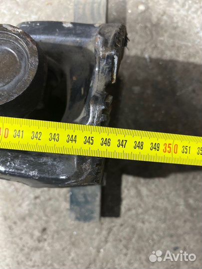 Карданный вал Man Tgl 8.210 D0834-LFL55 2008