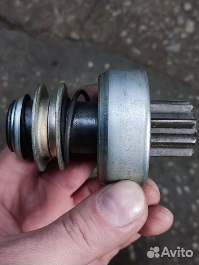 Привод стартера