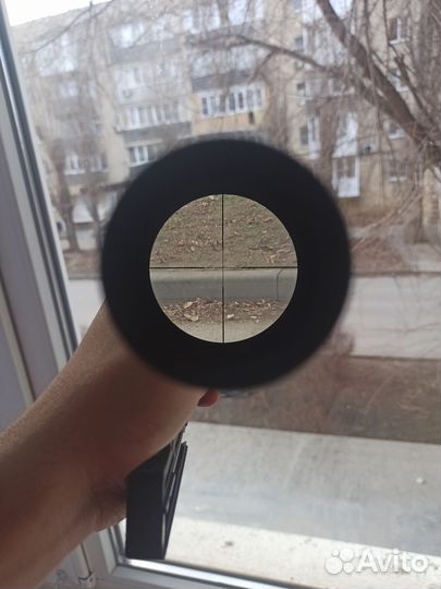 Прицел 3-9*50
