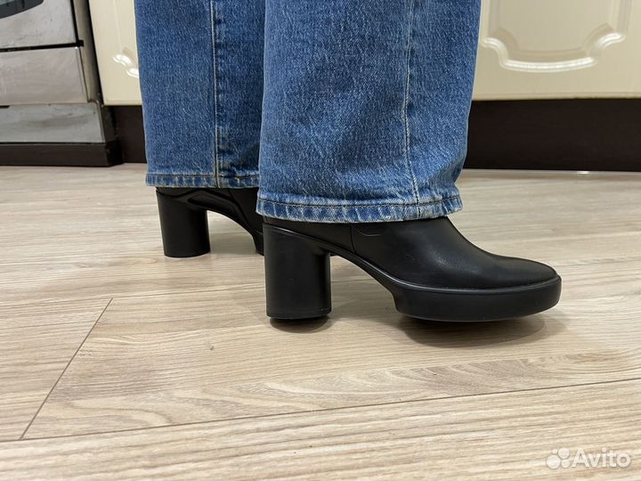 Ботильоны ecco shaped sculpted motion 36