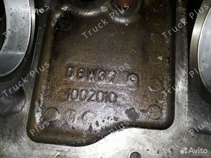 Гбц Renault DXI 11