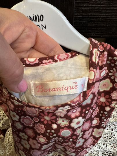 Платье на девочку