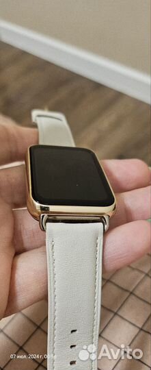 SMART часы huawei watch fit 2 classic