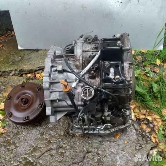 АКПП Toyota Corolla