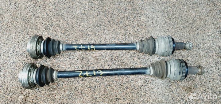 Приводной вал, задний BMW E92