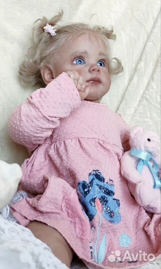 Кукла Реборн