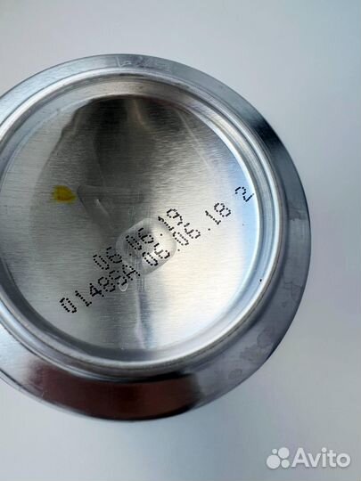 Коллекционная ретро банка Пепси 1940гг