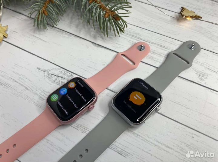 Смарт часики