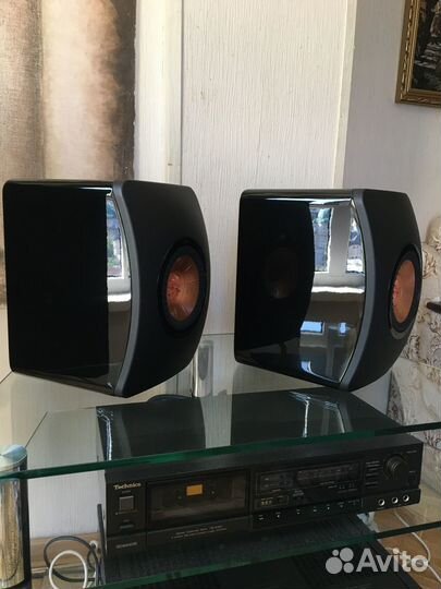 KEF LS50 50th Anniversary Model