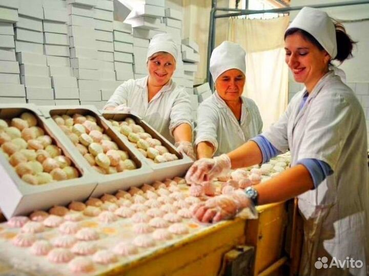 Грузчик вахта 60 смен без опыта. Арт.З645