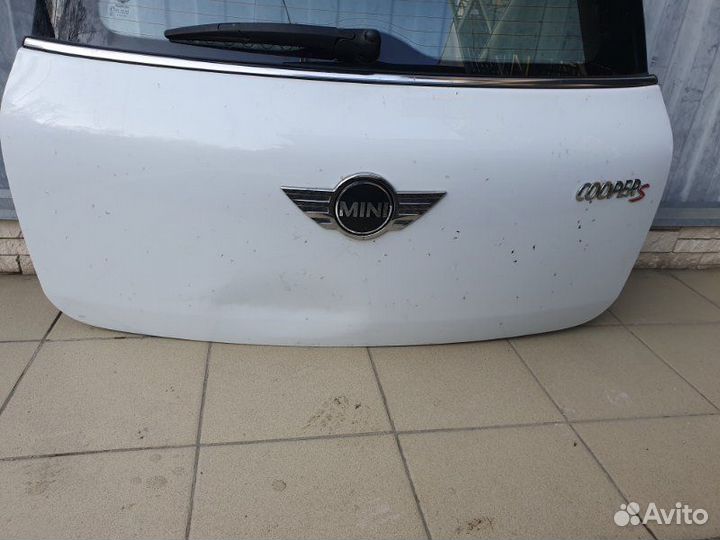 Крышка багажника Mini Cooper S Countryman R60 1.6