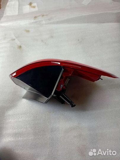 Фонарь задний левый kia sorento praime