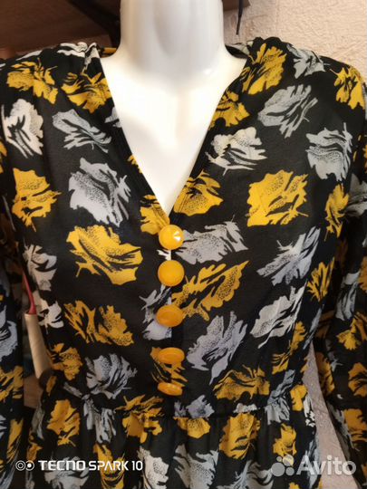 Платье женское размер 44