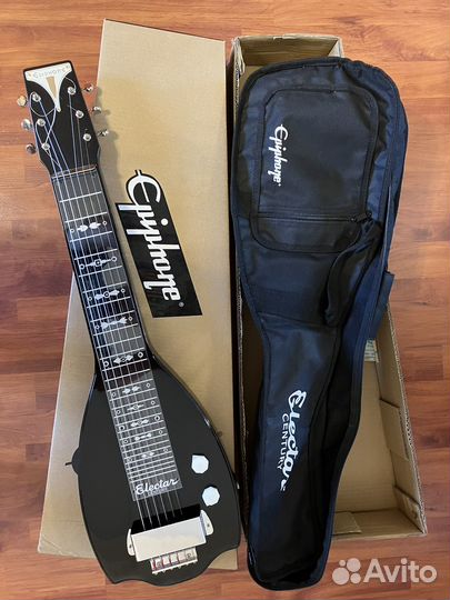 Epiphone Lap Steel Guitar