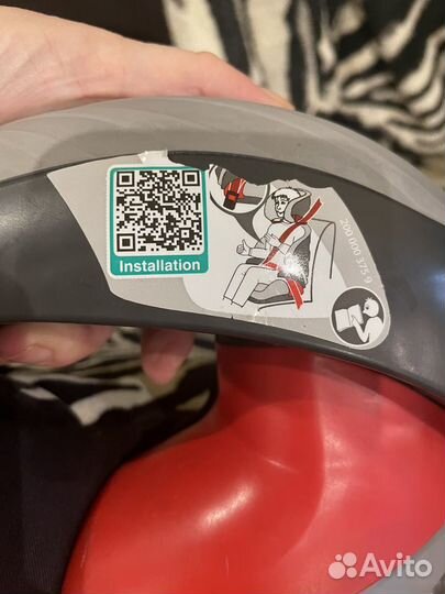 Автокресло Romer Kid Plus, 15-36