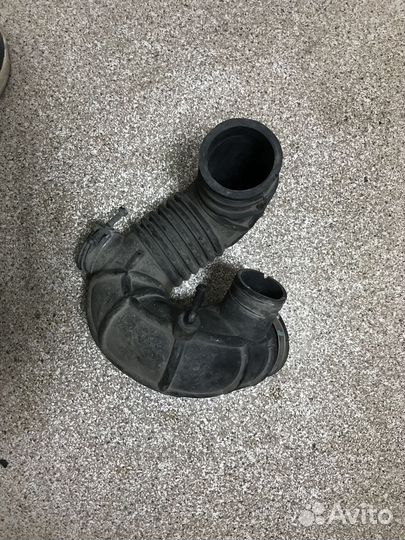 Патрубок воздушного фильтра Brilliance V5 брилианс