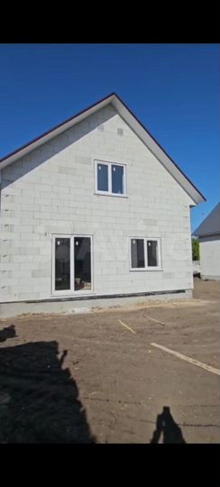 Дом 100 м² на участке 5 сот.