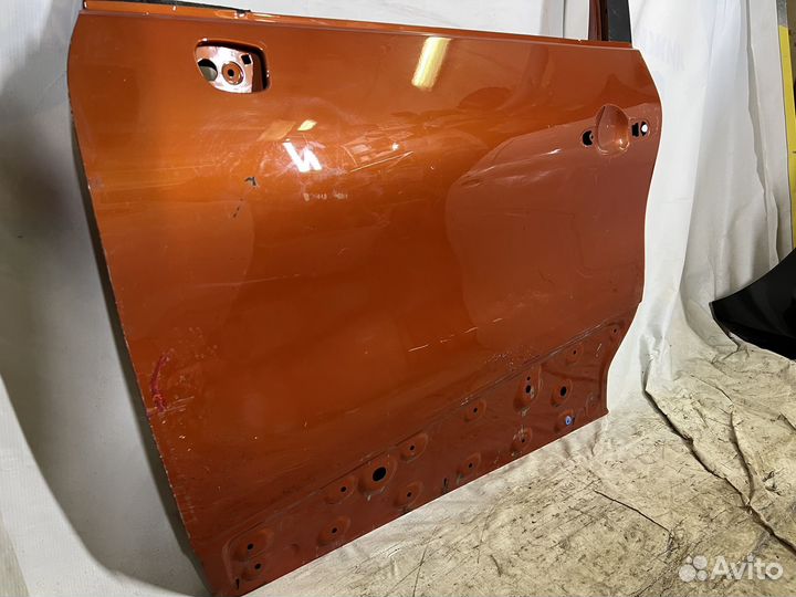 Renault kaptur дверь