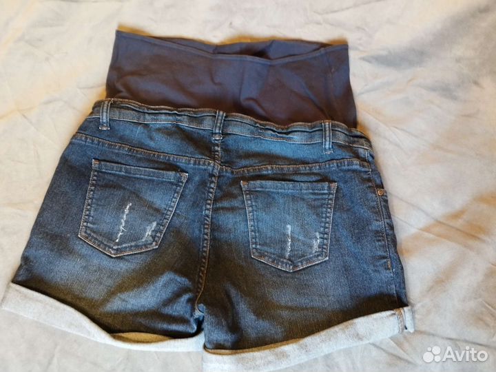 Шорты для беременных