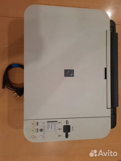 Мфу струйное Canon pixma MP250;Принтер, сканер