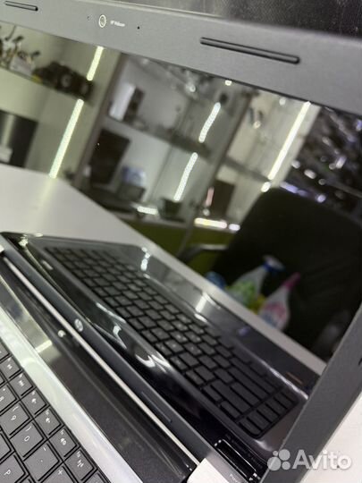 15'6 Ноутбук HP Pavilion G6, AMD A4, 4GB, SSD 256