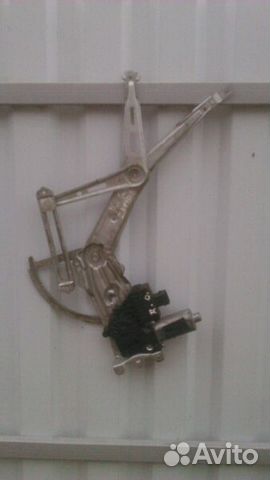 Стеклоподъемник Опель Зафира Opel Zafira