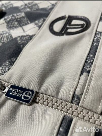 Sergio tacchini кофта