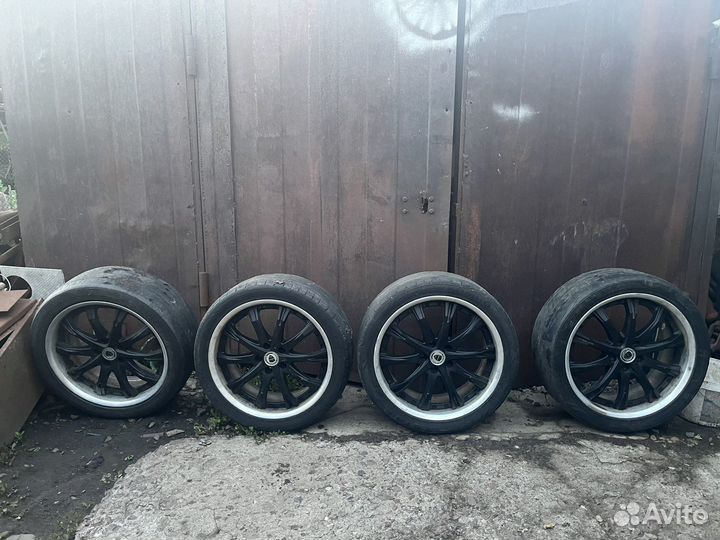 Литые диски r 19