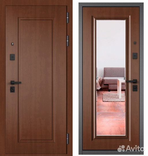 Дверь входная в квартиру