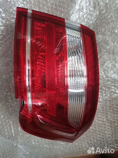 Фонарь задний правый лада веста