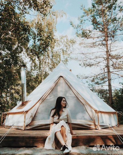Палатка белл тент