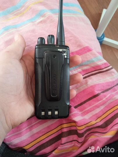Рация kenwood