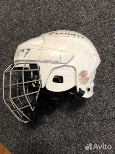 Хоккейный шлем детский
